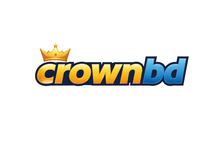 crownbd brand logo for homepage